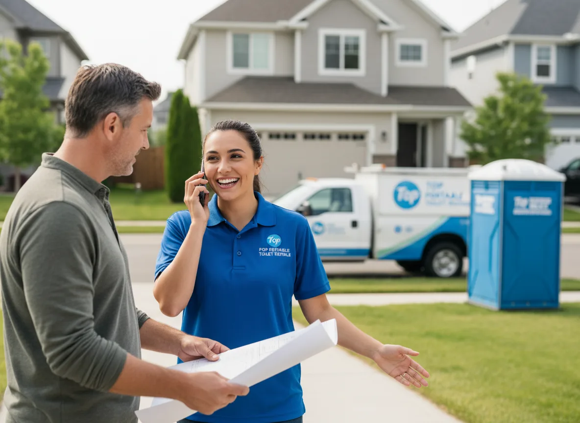 Short Term Porta Potty Rental Churubusco, IN FAQs